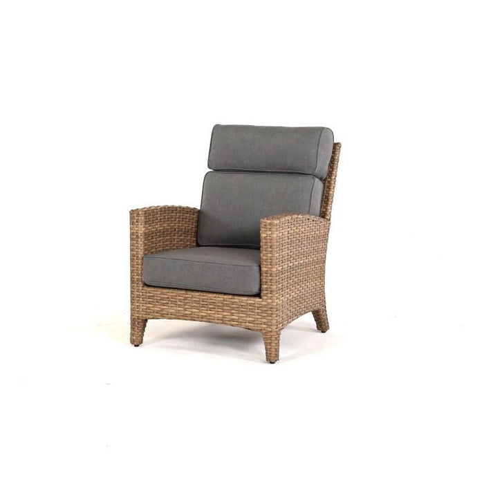 North Cape Grand Palm Deep Seating Set (5 Piece Set) - Sullivan Hardware & Garden