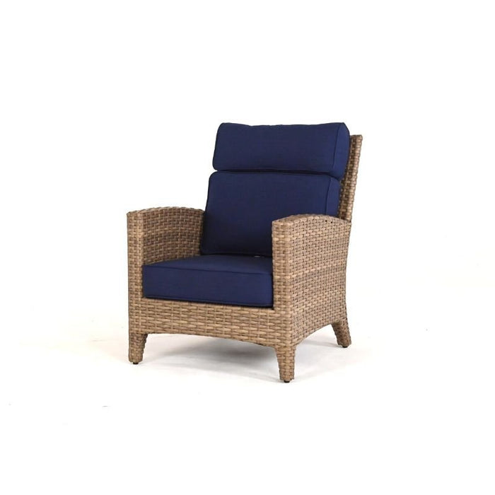 North Cape Grand Palm Lounge Chair - Sullivan Hardware & Garden