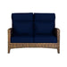 North Cape Grand Palm Loveseat - Sullivan Hardware & Garden