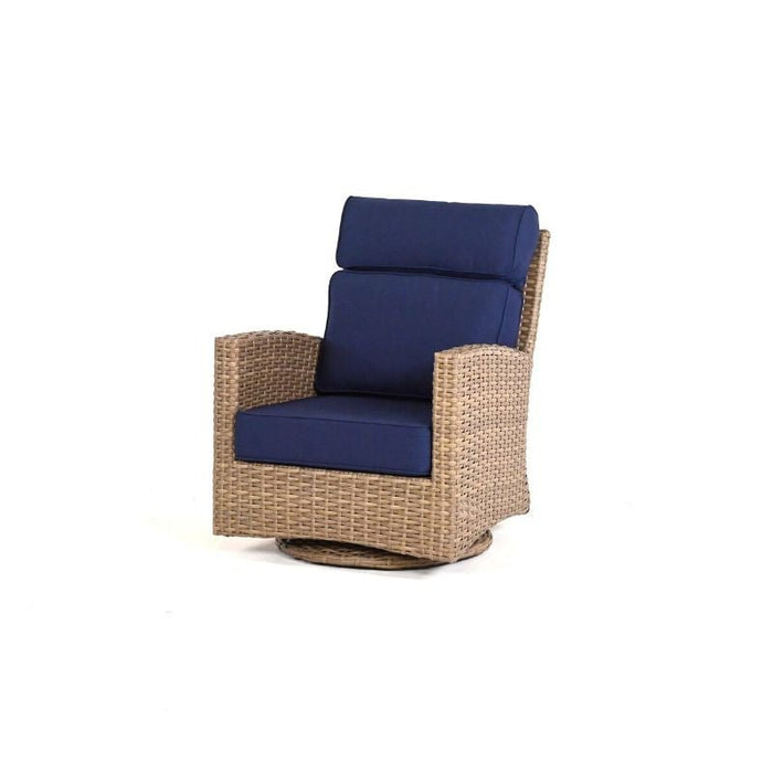 North Cape Grand Palm Swivel Glider - Sullivan Hardware & Garden