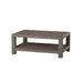 North Cape Grand Stafford Rectangular Coffee Table - Sullivan Hardware & Garden