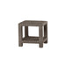 North Cape Grand Stafford Square End Table - Sullivan Hardware & Garden