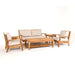 North Cape Laguna Deep Seating Set (6 Piece Set) - Sullivan Hardware & Garden