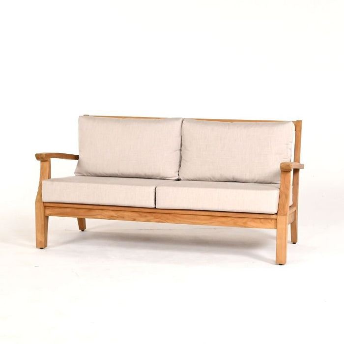 North Cape Laguna Teak Sofa - Sullivan Hardware & Garden