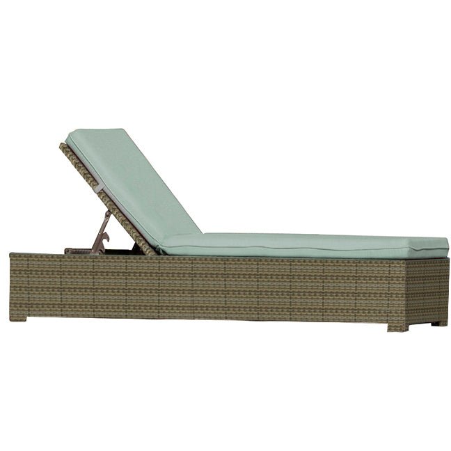 North Cape Lakeside Armless Lounge Chaise - Sullivan Hardware & Garden