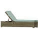 North Cape Lakeside Armless Lounge Chaise - Sullivan Hardware & Garden