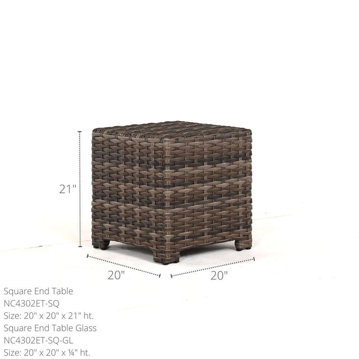North Cape Lakeside Deep Seating Set (5 Piece Set) - Sullivan Hardware & Garden