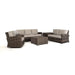 North Cape Lakeside Deep Seating Set (5 Piece Set) - Sullivan Hardware & Garden