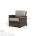 North Cape Lakeside Deep Seating Set (5 Piece Set) - Sullivan Hardware & Garden