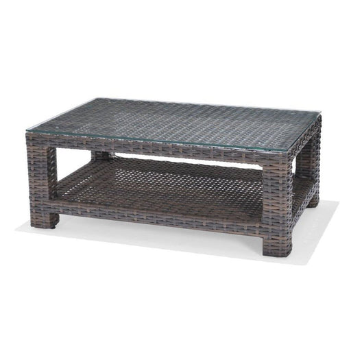 North Cape Lakeside Rectangular Coffee Table - Sullivan Hardware & Garden