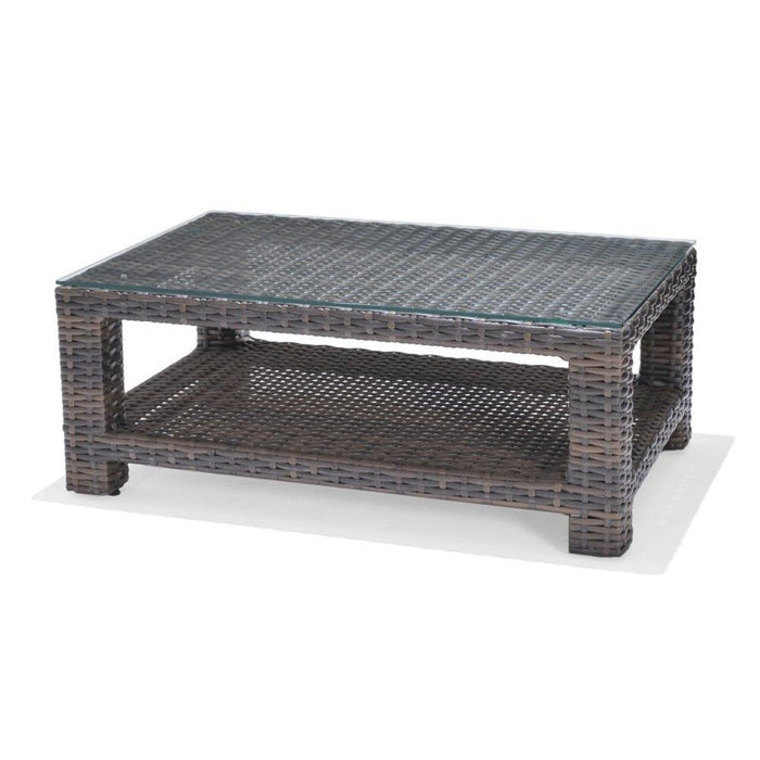 North Cape Lakeside Rectangular Coffee Table - Sullivan Hardware & Garden