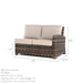 North Cape Lakeside Sectional Deep Seating Set (7 Piece Set) - Sullivan Hardware & Garden