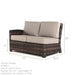 North Cape Lakeside Sectional Left Arm Loveseat - Sullivan Hardware & Garden