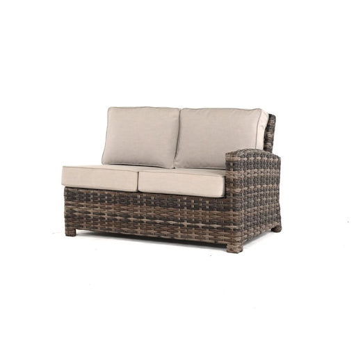 North Cape Lakeside Sectional Right Arm Loveseat - Sullivan Hardware & Garden