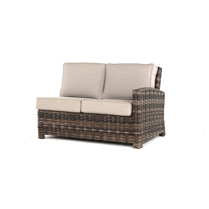 North Cape Lakeside Sectional Right Arm Loveseat - Sullivan Hardware & Garden