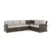 North Cape Lakeside Sectional Set (4 Piece Set) - Sullivan Hardware & Garden