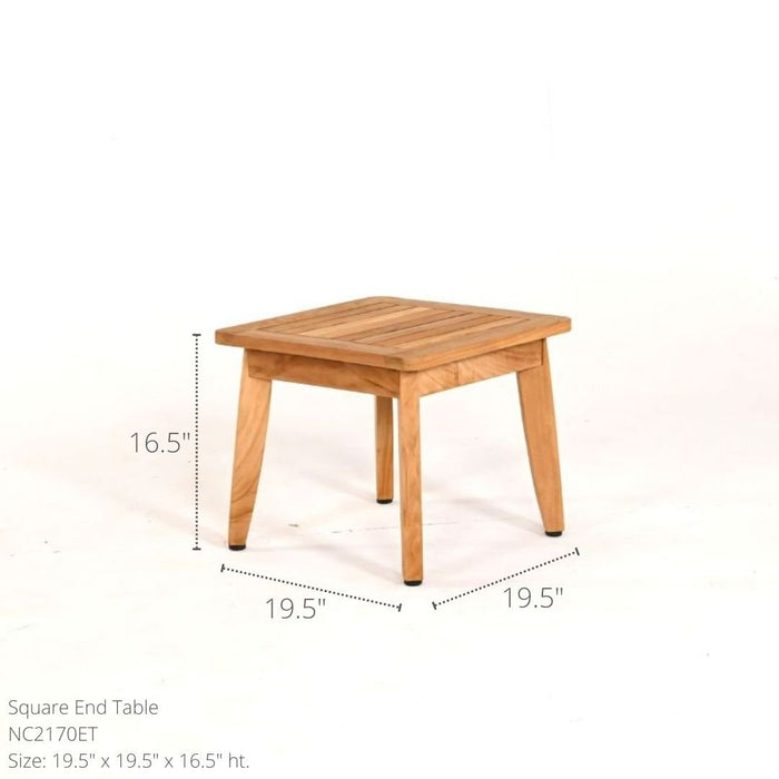 North Cape Seaside Deep Seating Set (5 Piece Set) - Sullivan Hardware & Garden