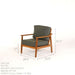 North Cape Seaside Deep Seating Set (5 Piece Set) - Sullivan Hardware & Garden