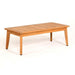 North Cape Seaside Rectangular Coffee Table - Sullivan Hardware & Garden