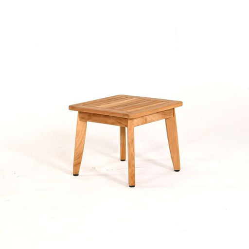 North Cape Seaside Square End Table - Sullivan Hardware & Garden