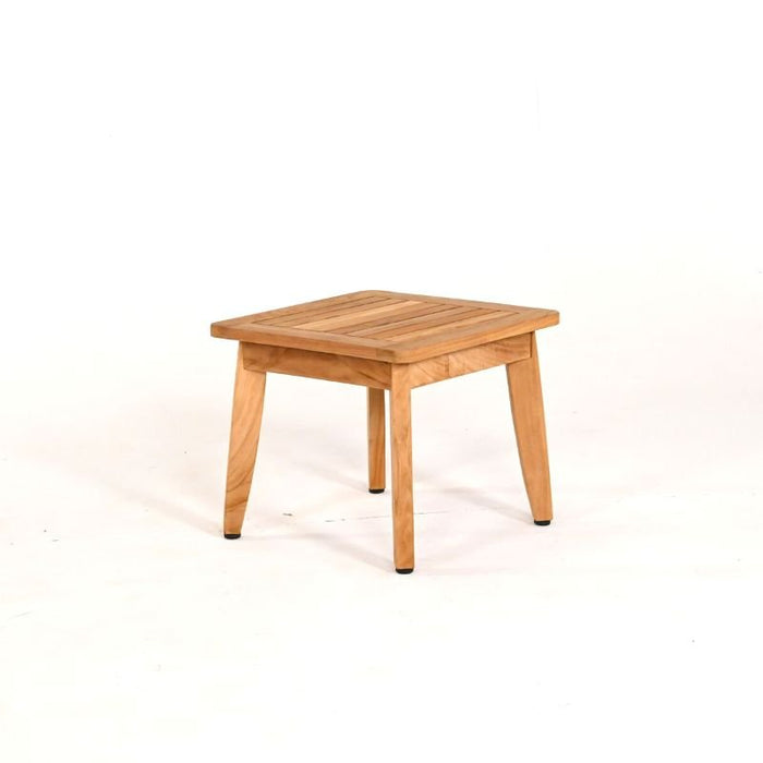 North Cape Seaside Square End Table - Sullivan Hardware & Garden