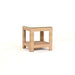 North Cape Sydney Square End Table - Sullivan Hardware & Garden