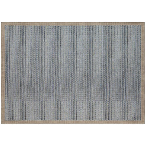 North Shore Sky Blue Indoor/Outdoor Rug - Sullivan Hardware & Garden