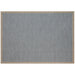 North Shore Sky Blue Indoor/Outdoor Rug - Sullivan Hardware & Garden