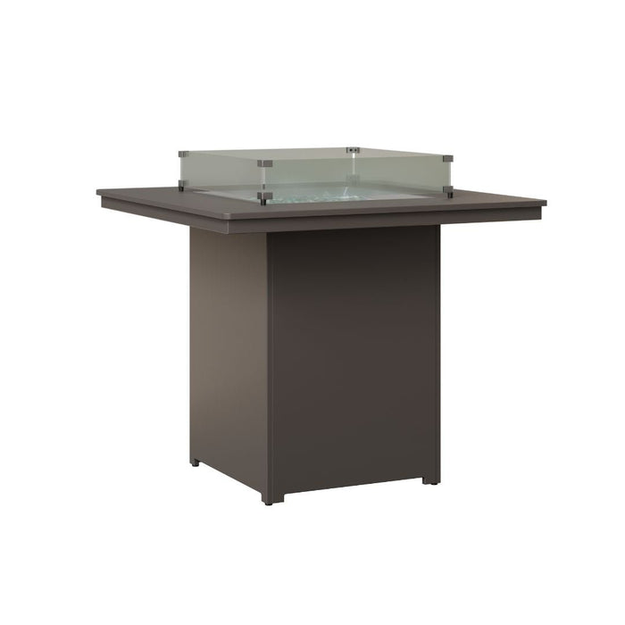 Numa Fire Pit Bar Height - Sullivan Hardware & Garden