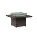 Numa Square Fire Pit - Sullivan Hardware & Garden