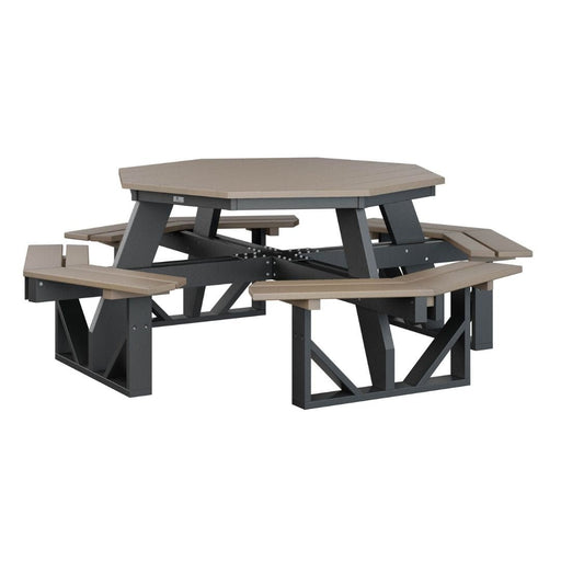 Octagon Picnic Table - Sullivan Hardware & Garden