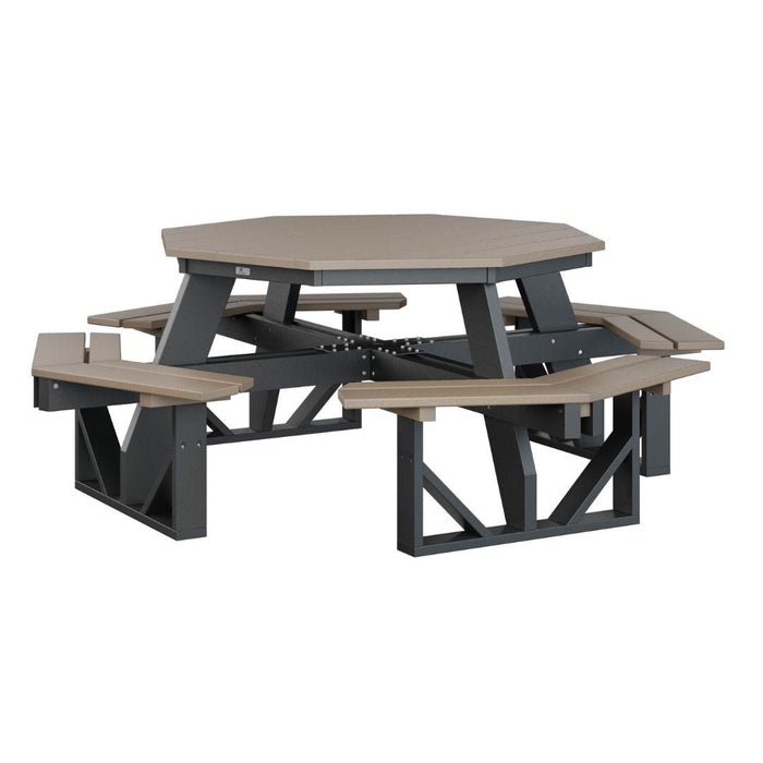 Octagon Picnic Table - Sullivan Hardware & Garden