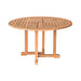 Oxford 48' Round Dining Table - Sullivan Hardware & Garden