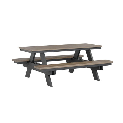 Rectangular Picnic Table - Sullivan Hardware & Garden