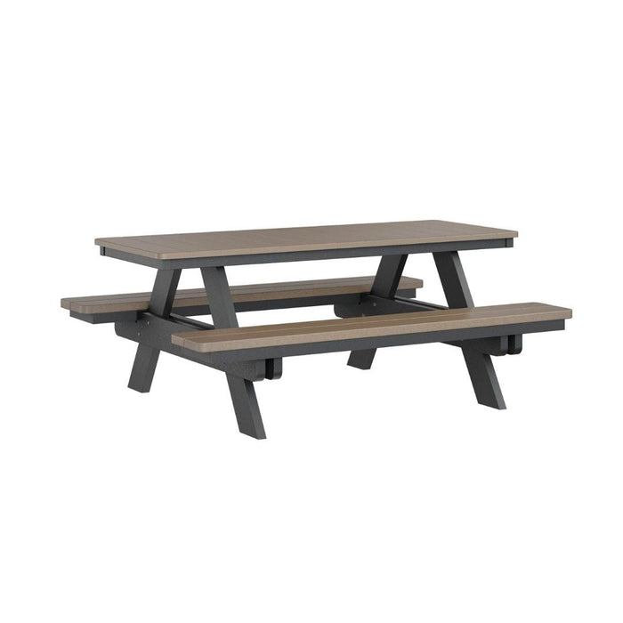 Rectangular Picnic Table - Sullivan Hardware & Garden