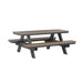 Rectangular Picnic Table - Sullivan Hardware & Garden