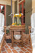Round End Table Dining Height - Sullivan Hardware & Garden
