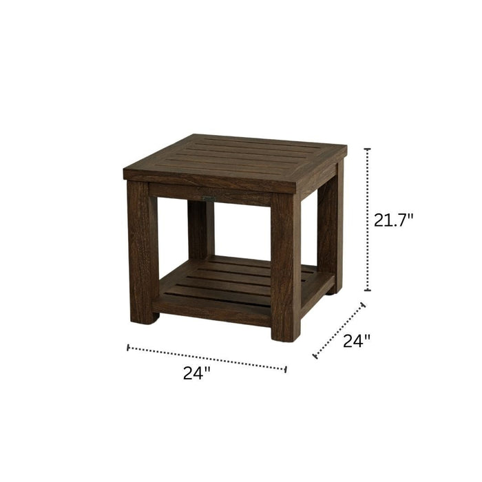Seattle End Table - Sullivan Hardware & Garden