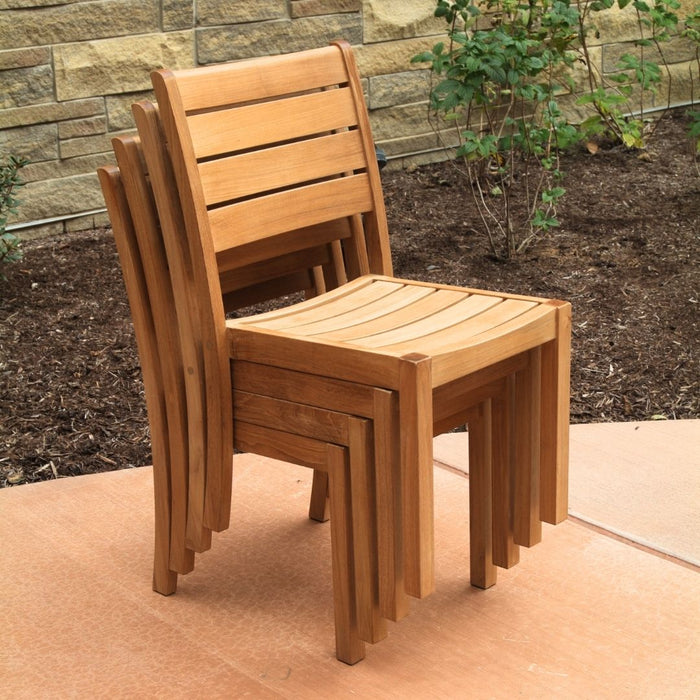 Sedona Stacking Side Chair - Sullivan Hardware & Garden