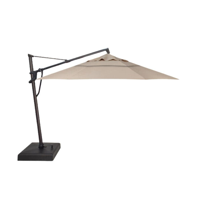 Treasure Garden 11' AKZ Plus Cantilever Umbrella - Sullivan Hardware & Garden