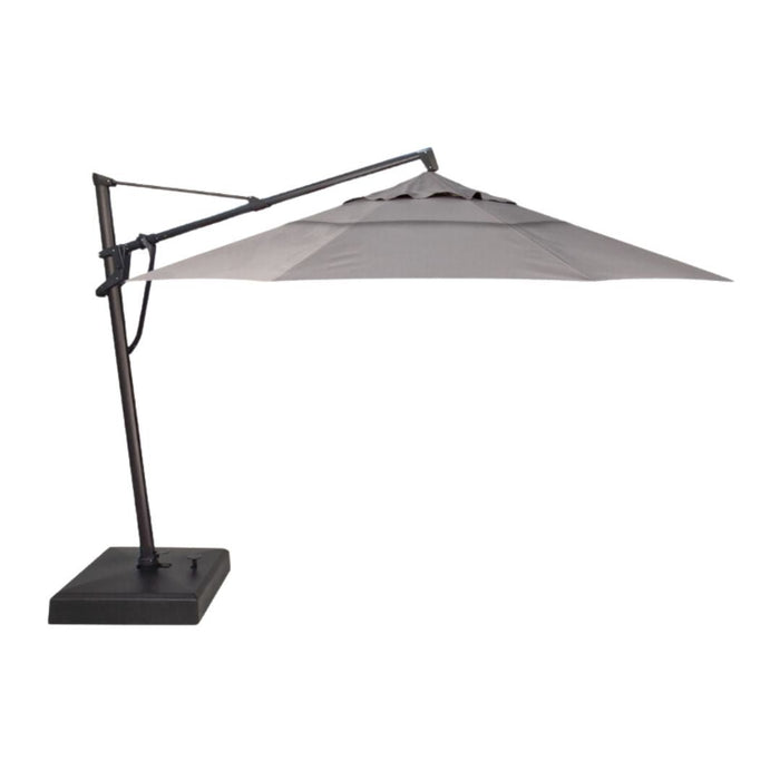 Treasure Garden 11' AKZ Plus Cantilever Umbrella - Sullivan Hardware & Garden