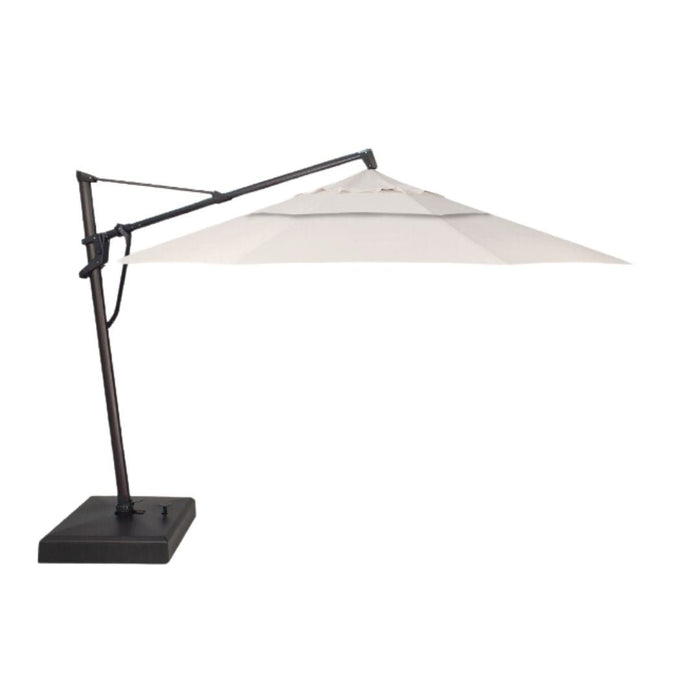 Treasure Garden 11' AKZ Plus Cantilever Umbrella - Sullivan Hardware & Garden
