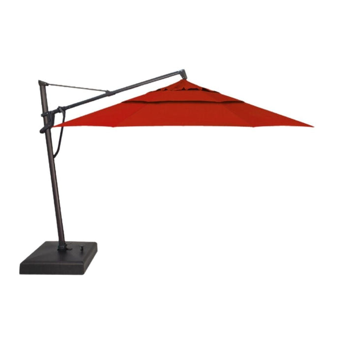 Treasure Garden 11' AKZ Plus Cantilever Umbrella - Sullivan Hardware & Garden