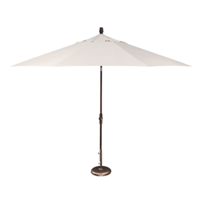 Treasure Garden 11' Collar Tilt Umbrella - Sullivan Hardware & Garden