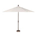 Treasure Garden 11' Collar Tilt Umbrella - Sullivan Hardware & Garden
