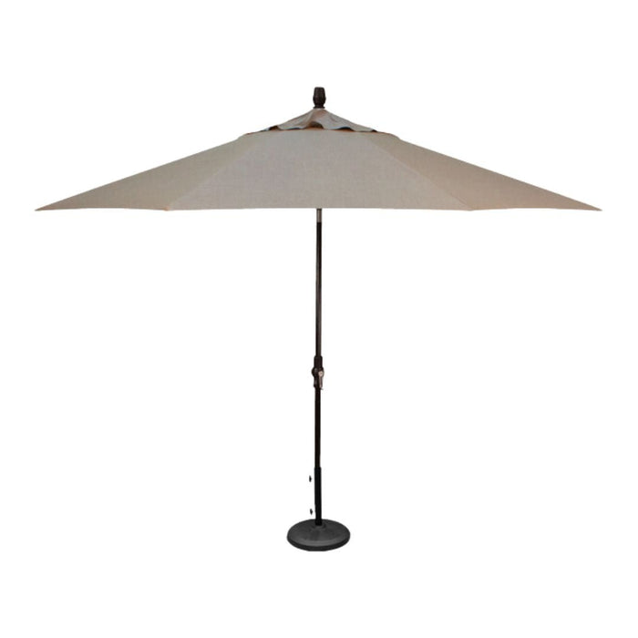 Treasure Garden 11' Collar Tilt Umbrella - Sullivan Hardware & Garden