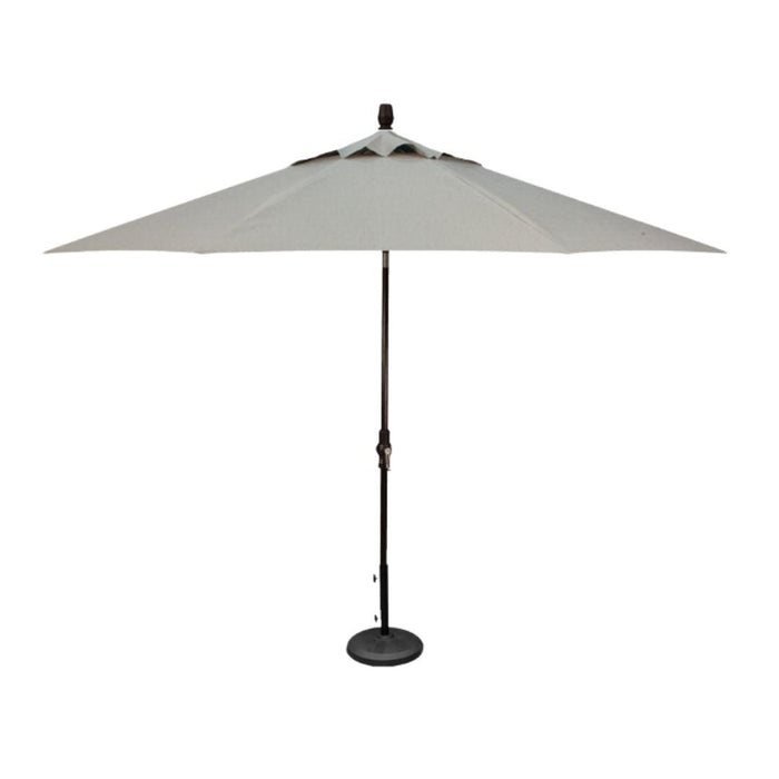 Treasure Garden 11' Collar Tilt Umbrella - Sullivan Hardware & Garden