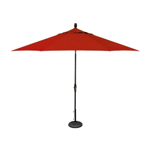 Treasure Garden 11' Collar Tilt Umbrella - Sullivan Hardware & Garden