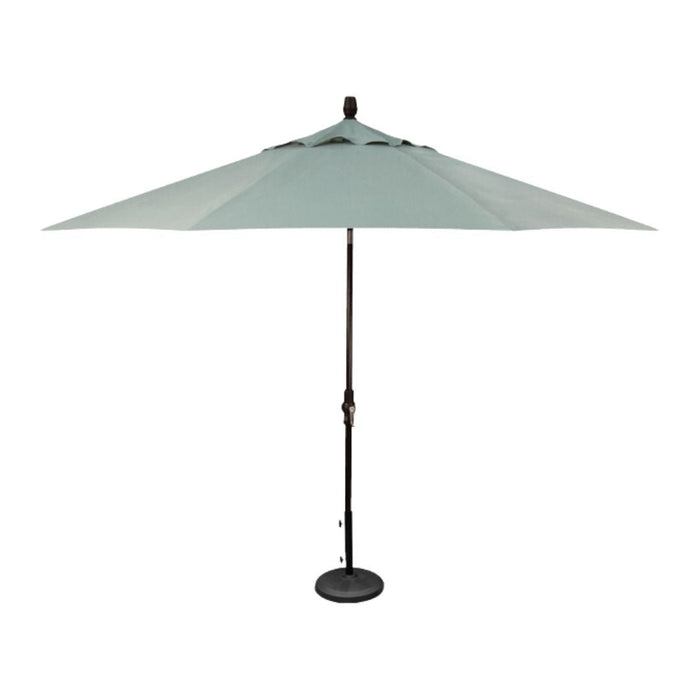 Treasure Garden 11' Collar Tilt Umbrella - Sullivan Hardware & Garden