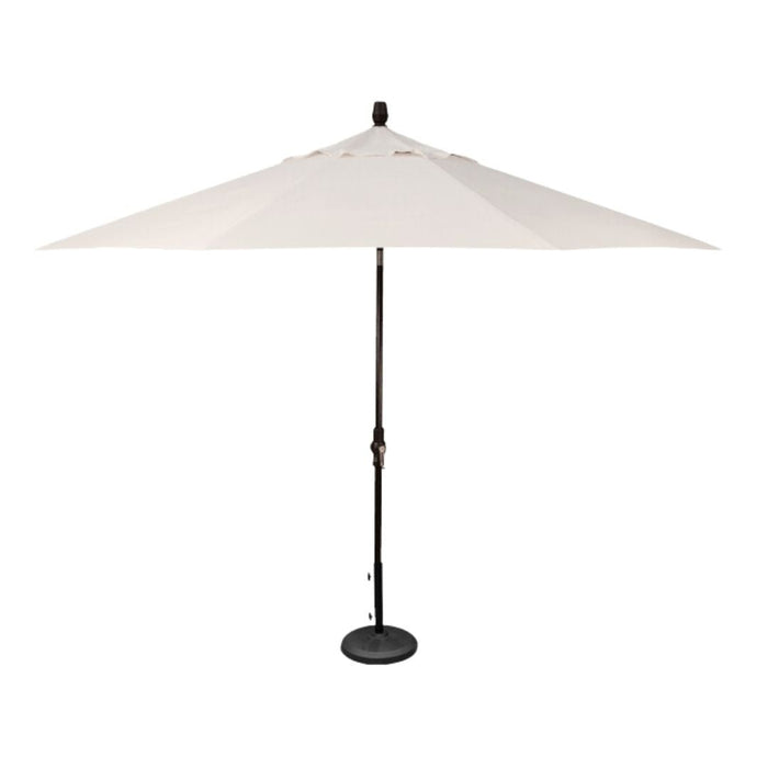 Treasure Garden 11' Collar Tilt Umbrella - Sullivan Hardware & Garden